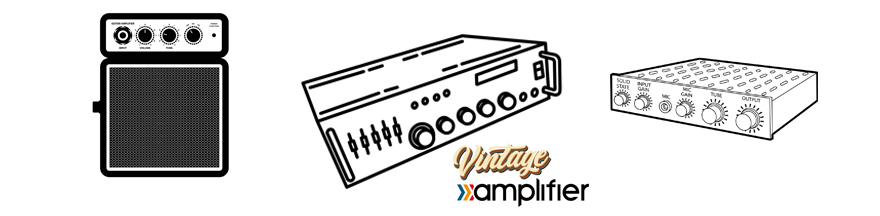 Vintage amplifier repair service